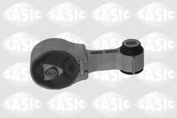 Подушка двигуна (вир-во Sasic) SASIC 2704030 на RENAULT MEGANE III Наклонная задняя часть (BZ0_)