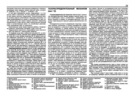 ВАЗ-1111 / 11113 ОКА. Многокрасочный альбом, руководство, книга | Зображення 4