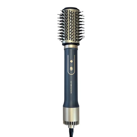 Фен-щітка Grunhelm GHD-835 1200 Вт чорний