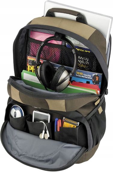 Рюкзак для ноутбука 17 дюймов Tamrac Computer Backpack | Зображення 1