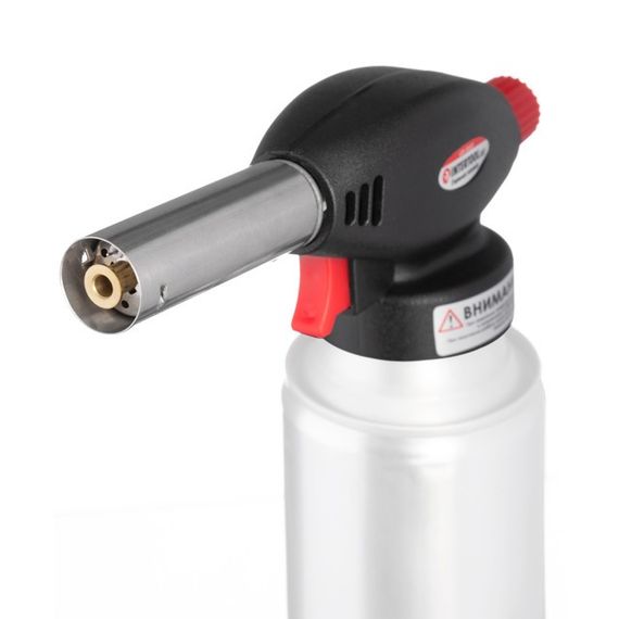 Пальник газовий з п'єзо підпалюванням INTERTOOL GB-0020 | Зображення 3