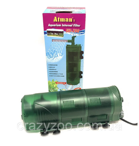 Внутрішній фільтр для акваріума Atman SIF-700 8 Вт 700 л/год. до 150 л 2515413