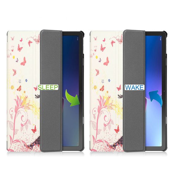 Чохол до планшета BeCover Smart Case Samsung Tab S9 (SM-X710/SM-X716)/S9 FE (SM-X510/SM-X516B) 11.0" Fairy (710424) | Зображення 2