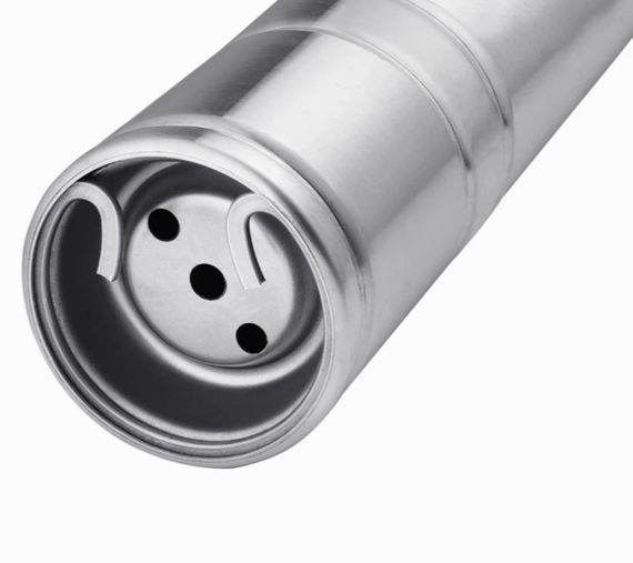 Насос глибинний вихровий Pumpman 4QGD1.8-50-0.55 кВт Нmax 130 м Qmax 1,8 куб.м 550 Вт (CV029778) | Зображення 2