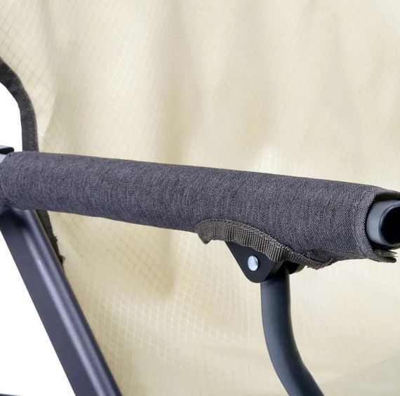 Крісло розкладне Uquip Roxy Sand/Grey (244038) (DAS303229) | Зображення 3