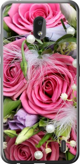 Чехол на Nokia 2.2 Нежность "2916u-1706-17620"