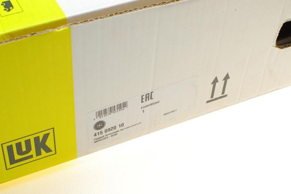 Демпфер зчеплення Mercedes Benz C-class W205 1.6D 14-18, OM 626.951 415 0920 10 | Зображення 5