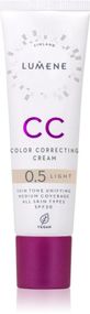 Тональний крем LUMENE CC CREAM SPF 20 - 0.5 LIGHT (30 ml)
