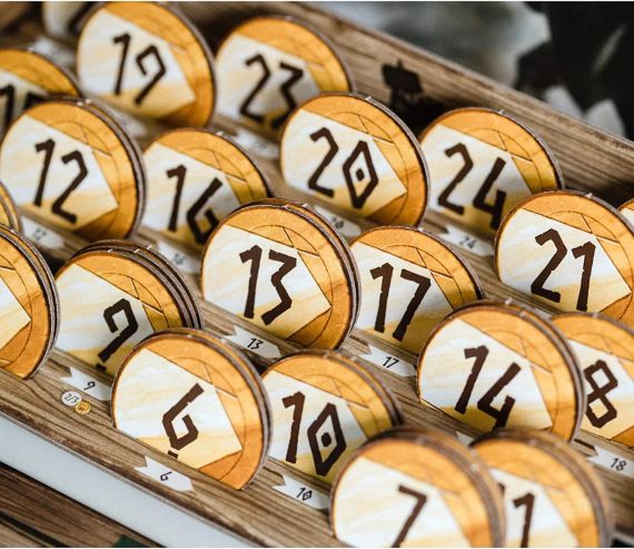 Настольная игра Нидавеллир (Nidavellir) укр. | Зображення 4