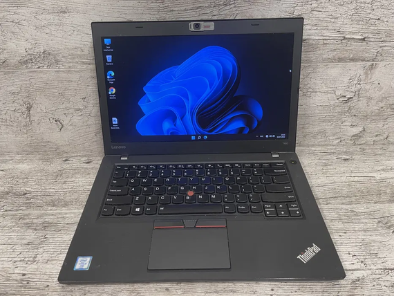 Ноутбук Lenovo ThinkPad T460 14.0" 8/128 GB SSD Full HD Intel Core i5