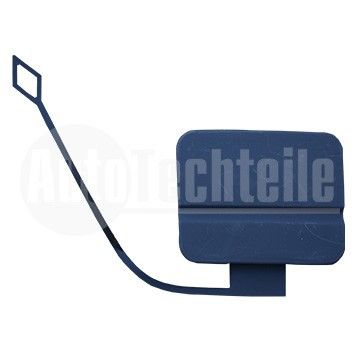 Крышка для буксировочной петли BMW 3 E90 05-08, AutoTechteile, 701 5133, ATPP1218119023