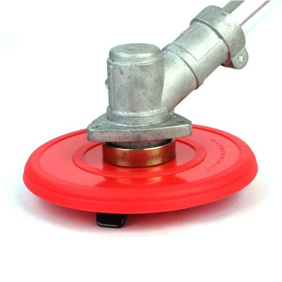 Насадка разрыхлитель грунта для мотокосы 150 мм, 5 лезвий / Диск для прополки / Нож для бензокосы | Зображення 2