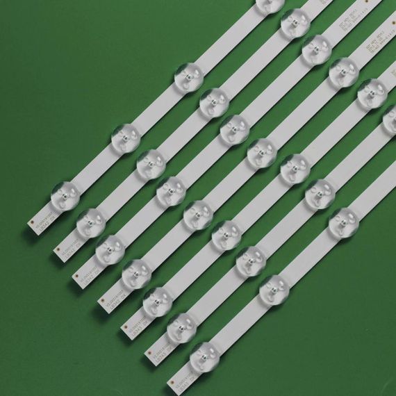 LED підсвітка TV 50" NDV REV1.1 A/B-TYPE VES500UNDA 50 NDV REV1.1 VES500UNDC-2D-N01 TX-50A300 TX-50A300A 7шт. | Зображення 1