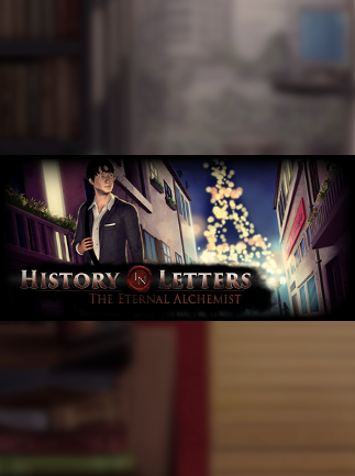 History in Letters - The Eternal Alchemist Steam Key GLOBAL