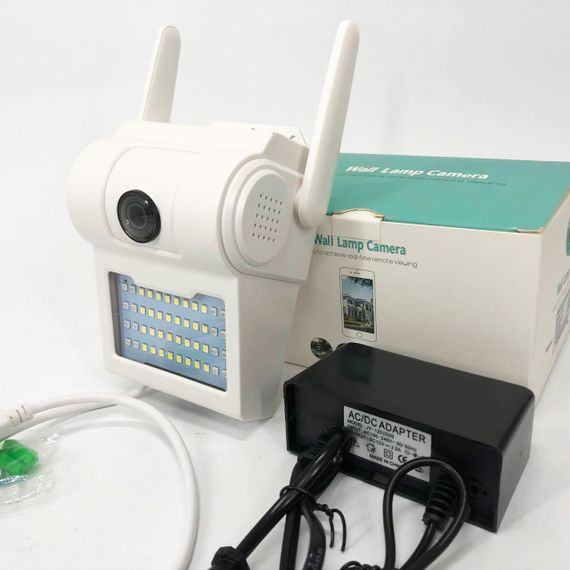 Камера спостереження з віддаленим моніторингом UKC CAMERA D2 WIFI IP 2.0mp, Поворотна відеокамера ZP-92 | Зображення 8