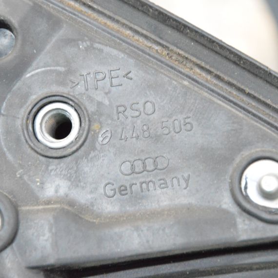 Дзеркало ліве Audi A4 B8 2007-2015 електричне 7 pin Дзеркало ліве Ауді а4 б8 7 пінів 448505 | Зображення 6