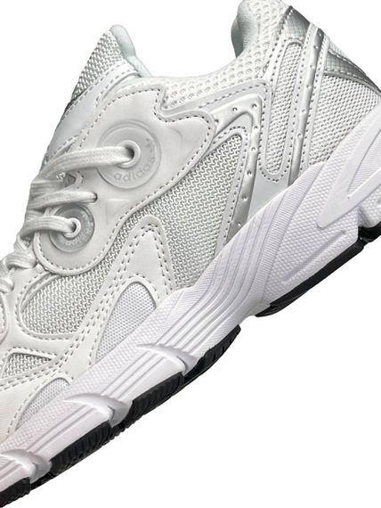 Кросівки Astir White Silver , текстиль , В'єтнам | Зображення 2