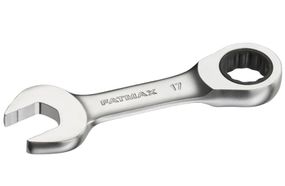 Ключ гайковий комбінований Stanley 17 мм з храповим механізмом (FMMT13113-0)