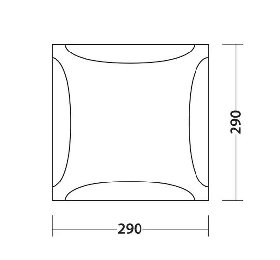 Намет Easy Camp Day Lounge Granite Grey (120426) 929596 | Зображення 9