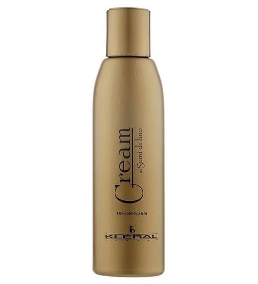 Маска відновлююча на основі льону Kleral Semi di Lino (150 ml)