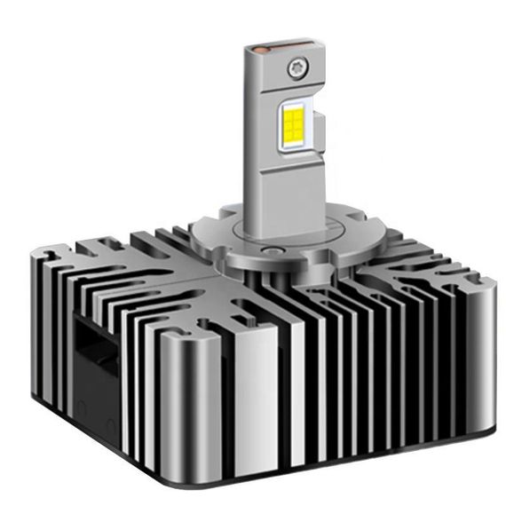 LED автолампа D5S STELLAR D серії 70W 4400Lm 6000K CANBUS гарантія 24 міс | Зображення 1