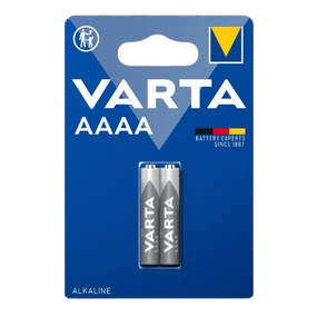 Батарейка лужна AAAA/LR61 (бл-2шт) VARTA