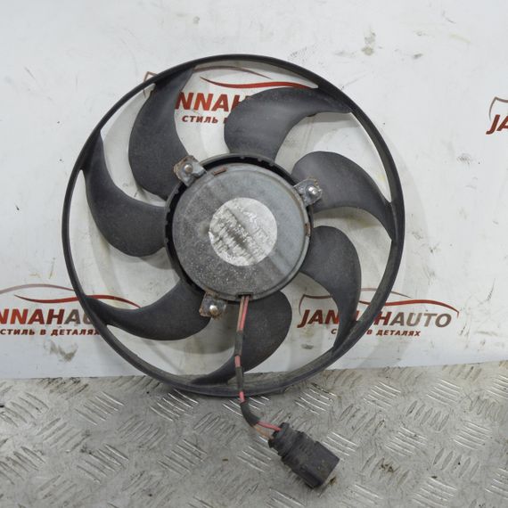 Вентилятор радіатора Skoda Octavia Superb Yeti Вентилятор радіатора Шкода Октавія Суперб Йеті 1K0959455ET | Зображення 1