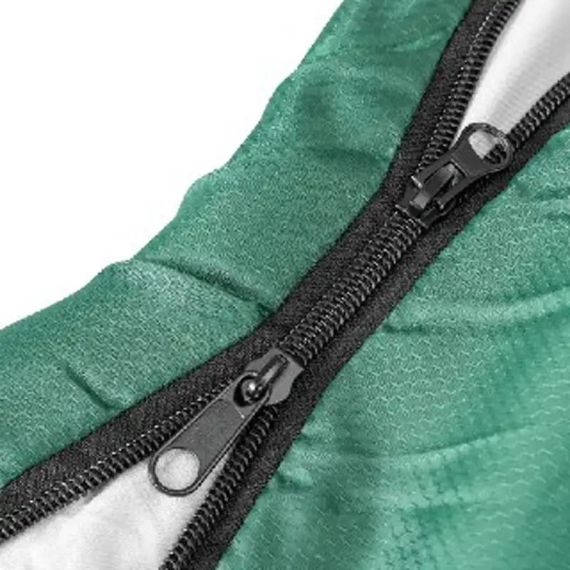 Спальный мешок Кемпинг Peak 350 R. Green | Зображення 5