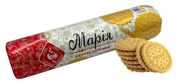 Печиво затяжне Марія 270г (214194)