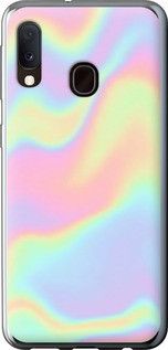 Чохол для Samsung Galaxy A20e A202F з пластику FCh_090639