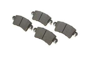 Колодки тормозные задние Opel Movano Renault Master 98- 209014