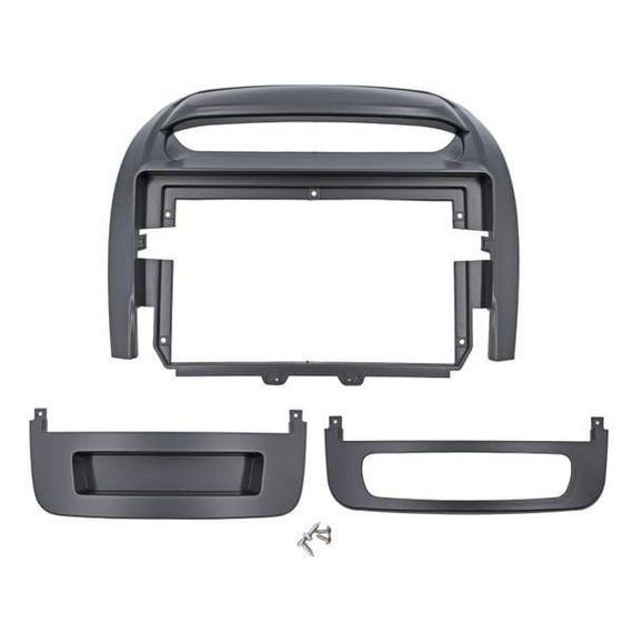 Штатна магнітола серії QIV Q1 під Kia Sorento BL 2013 - 2014 (F1) (W1) 9 дюймів | Зображення 1