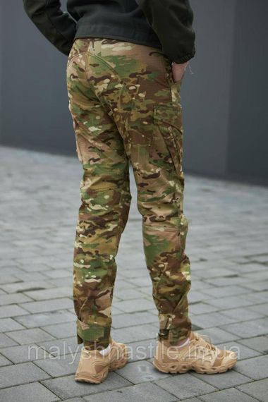 Жіночі військові штани Caiman Military®️мультикам | Зображення 5