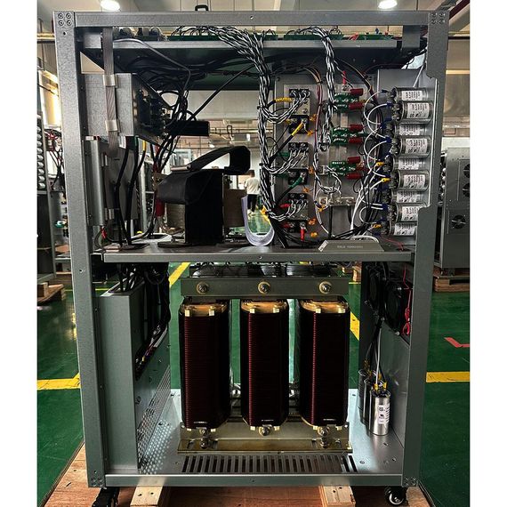 ИБП ONLine 3-ФАЗНЫЙ RITAR GP-33-30KVA, 384V dc, 223кг | Зображення 1