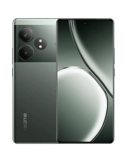 Смартфон realme GT Neo6 SE 16/512GB Green CN version