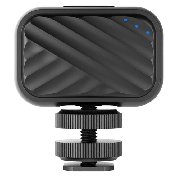 Відеосвітло Ulanzi Vijim Built-in Lithium Battery LED Video Light (UV-2326 VL28) | Зображення 1