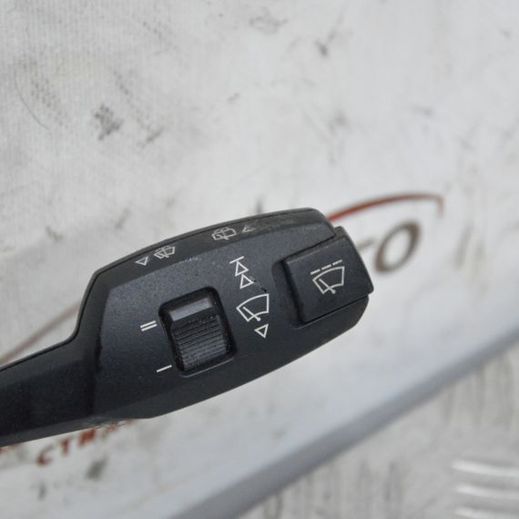 Підрульовий перемикач в зборі BMW E81 E87 2004-2011 Перемикач двірників поворотів БМВ 6965270 | Зображення 3