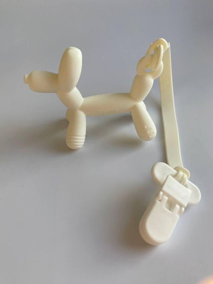 Тримач силіконовий HEORSHE, білий | Зображення 4