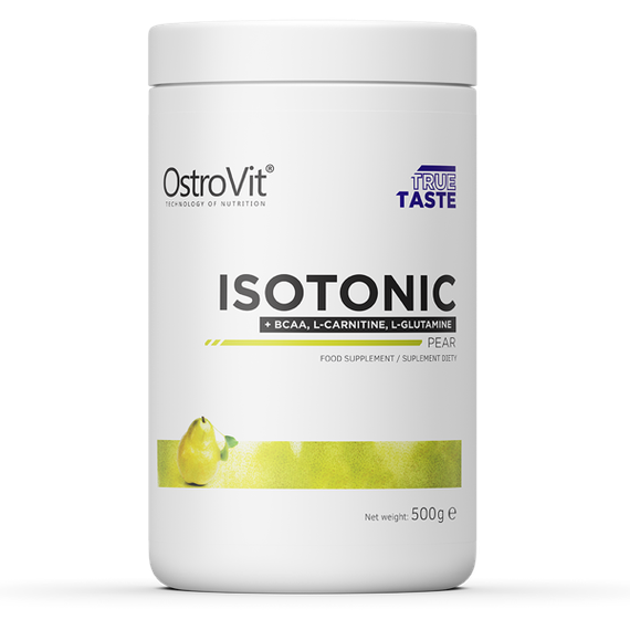 Isotonic 500g Lemon mint