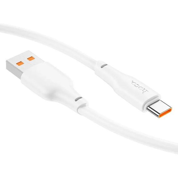 Дата кабель Hoco X93 Force USB to Type-C 100W (1m) | Зображення 4