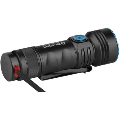 Фонарь Olight Seeker 4 Mini Black (0.0000.0751) | Зображення 8
