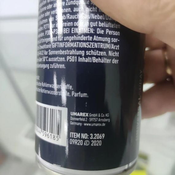 Збройова олія WALTHER Gun Care PRO 200мл Олія для догляду за зброєю Олія для зброї Олія для чищення зброї Олія для чищення зброї | Зображення 5