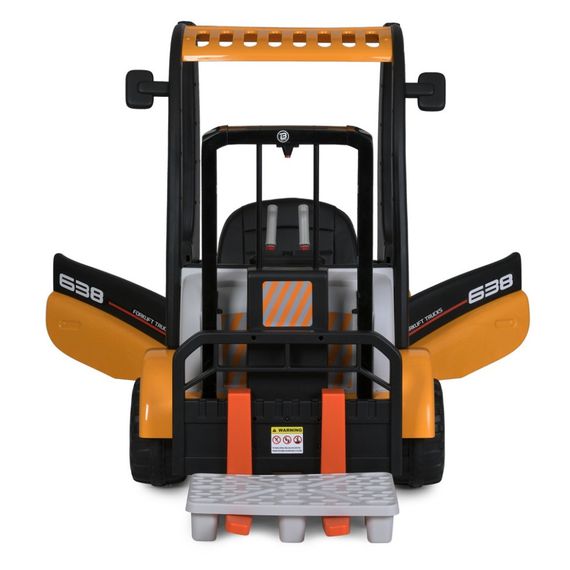 Дитячий електромобіль Навантажувач M 5989BLR-6 до 30 кг | Зображення 5