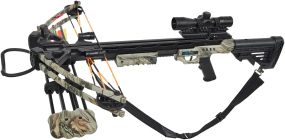 Арбалет Man Kung XB52-KIT Camo