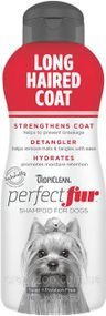 Шампунь для собак TropiClean PerfectFur для довгої вовни з ароматом цитрусів 473 мл 000148