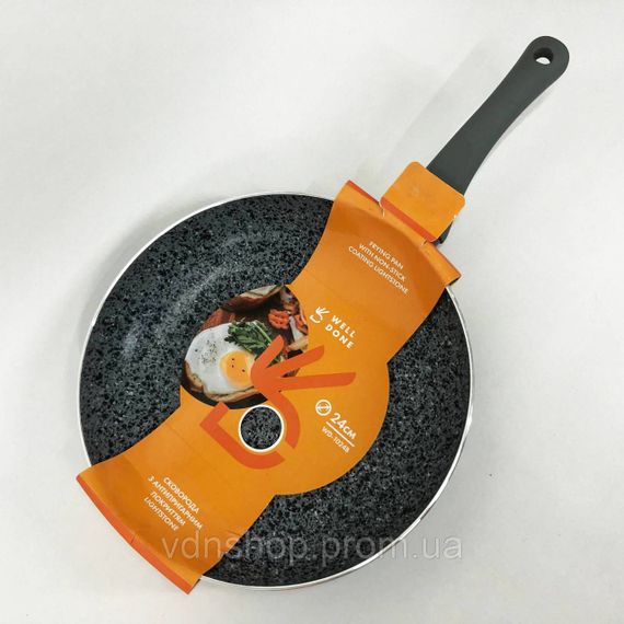 Сковорода для порционного приготовления Well, Удобная сковорода для дома Сковородка приготовления FZ-54 | Зображення 6
