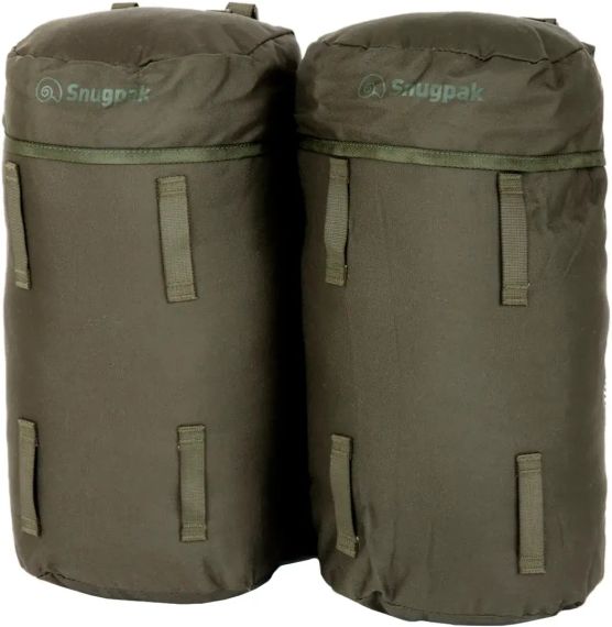 Рюкзак Snugpak Bergen зі знімними бічними подсумками 100 Olive | Зображення 3