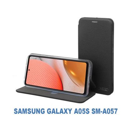 Чехол для мобильного телефона BeCover Exclusive Samsung Galaxy A05s SM-A057 Black (710263) | Зображення 5