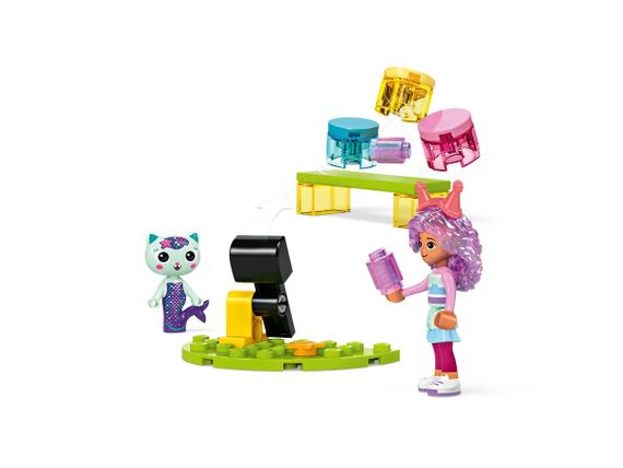 Конструктор LEGO Gabby's Dollhouse Святкова кімната Ґаббі (10797) | Зображення 4