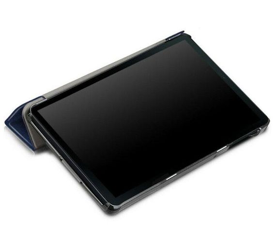 Чохол для планшета Samsung Galaxy Tab A 10.1" 2019 (SM-T510 / SM-T515) Slim - Dark Blue | Зображення 2